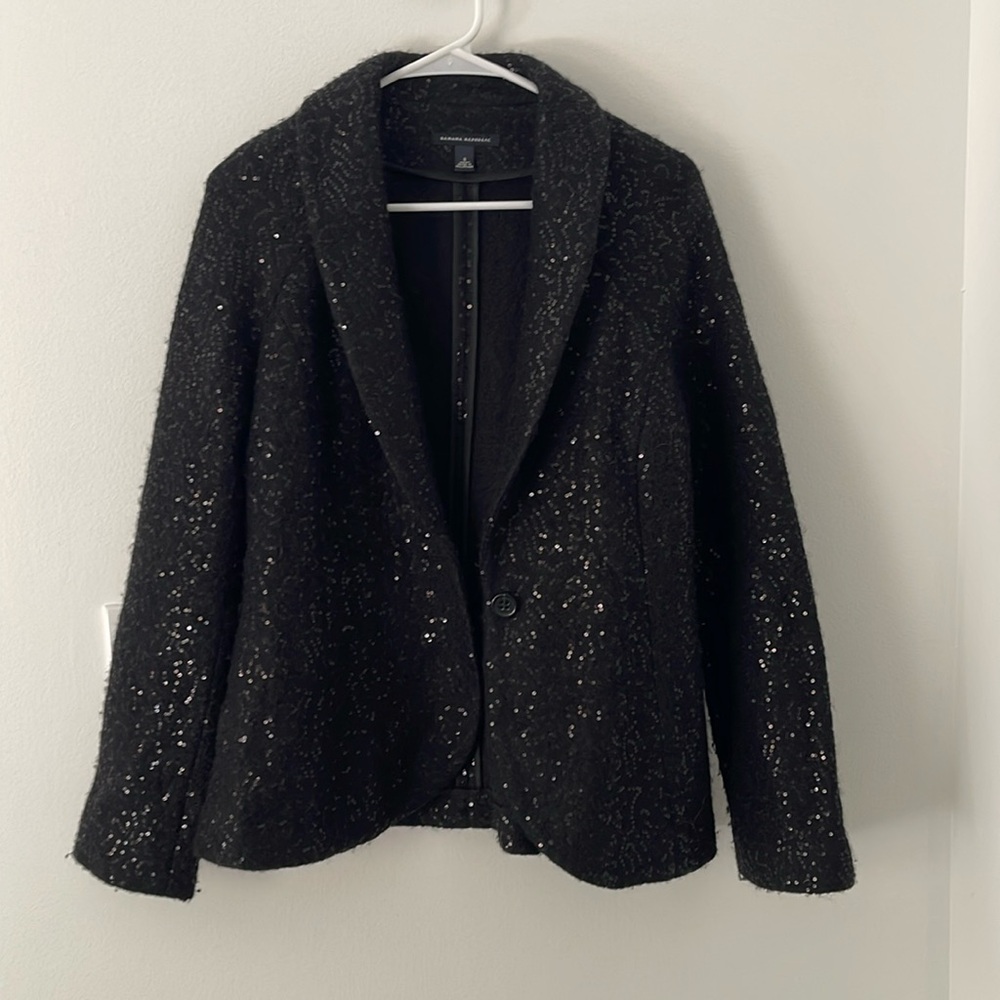 Sequined Blazer - image 1